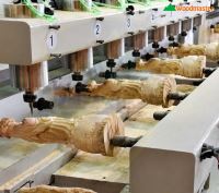 Thông Số Kỹ Thuật Máy Điêu Khắc Gỗ CNC 12 Trục WM-12RCH 14389