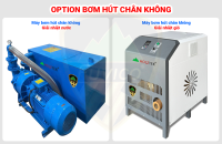 Giá máy CNC 4 đầu độc lập HT-2513R4ATC Holztek - Thay dao tự động 7132