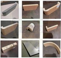 Máy Ép Hút Chân Không 3D Dán Veneer & PVC - Gia Nhiệt Sóng Vô Tuyến 11629