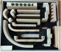 Máy Ép Hút Chân Không 3D Dán Veneer & PVC - Gia Nhiệt Sóng Vô Tuyến 11631