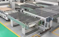 Dây Chuyền CNC Nesting Tự Động Holztek - Tối Ưu Hóa Sản Xuất Gỗ 11650