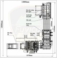 Thông Số Kỹ Thuật Máy Cắt Nối Veneer Woodmaster WM-48VFJ 14417