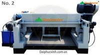 Lắp Đặt Dây Chuyền Bóc Gỗ Woodmaster WM-PL1300FD Công Suất Cao 14416