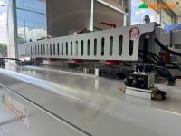 Thông số kỹ thuật Máy phay mộng mang cá CNC Woodmaster WM-1000CNC 14409
