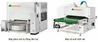 Máy Phun Sơn Woodmaster WM-P1300AC: Công Nghệ Sấy IR Hấp Nhiệt 40m 7196