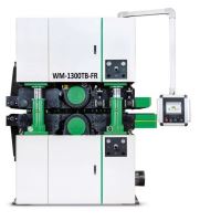 Máy Chà Nhám Thùng Woodmaster WM-1300TB-FR - Tốc Độ 40m/phút 7192
