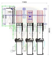 Máy CNC Nesting Holztek HT-R1S-3A - Hệ Thống Full Line Auto Hiện Đại 11659