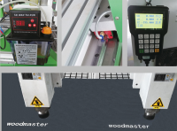 Máy CNC Gỗ 2 Đầu Bàn Hút Chân Không: Gia Công Sắc Sảo, Hiệu Suất Cao 7273