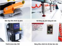 Thông số và ưu điểm máy cưa bàn trượt Holztek HT-280AT 7284