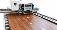 Đánh giá Máy In Tem Dán Nhãn HT-2500LB Holztek Cho Xưởng Gỗ CNC 7419