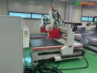 Đánh giá máy CNC Woodmaster WM-1210R: Thay dao tự động, Công suất 9kW 7458