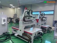 Đánh giá máy CNC Woodmaster WM-1210R: Thay dao tự động, Công suất 9kW 7459