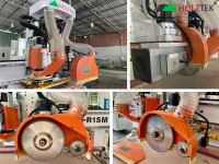 Máy CNC Nesting 1 Đầu Thay Dao Tự Động Holztek HT-R1SM2232 Full Line 7561