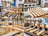 Thông số máy phay tiện CNC 4 trục Woodmaster WM-4x4LHF 15672