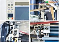 Giải Pháp Đánh Bóng Gỗ Với Máy Chà Nhám Băng CNC Woodmaster 2500mm 15659