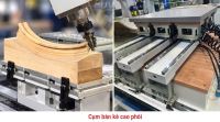 Thông Số Kỹ Thuật Máy CNC 5 Trục 4 Đầu Holztek HT-MASTER-T4M Chính Hãng 8590