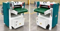 Đánh Giá Máy Bào Gỗ WM-500JP Woodmaster: Trục Dao Xoắn, Băng Tải Tự Động 8668