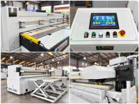 Giá Máy Ghép Ngang Veneer Cao Tần Woodmaster 3200mm Chính Hãng 8687