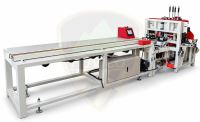 WM-3000BC: Giải Pháp Sản Xuất Khối Pallet Tự Động Woodmaster 8689