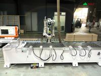 Giá máy phay khoan CNC tải nặng Holztek HT-3000-S2RAH chính hãng 8692