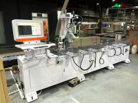 Giá máy phay khoan CNC tải nặng Holztek HT-3000-S2RAH chính hãng 8693