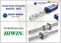 Đánh giá máy phay lọng Woodmaster WM-2500R3HD 3 trục 2 bàn tải nặng 16743