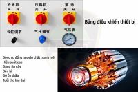 Thông Số Kỹ Thuật Máy Chà Nhám Woodmaster WM-260AS Tự Động 16746