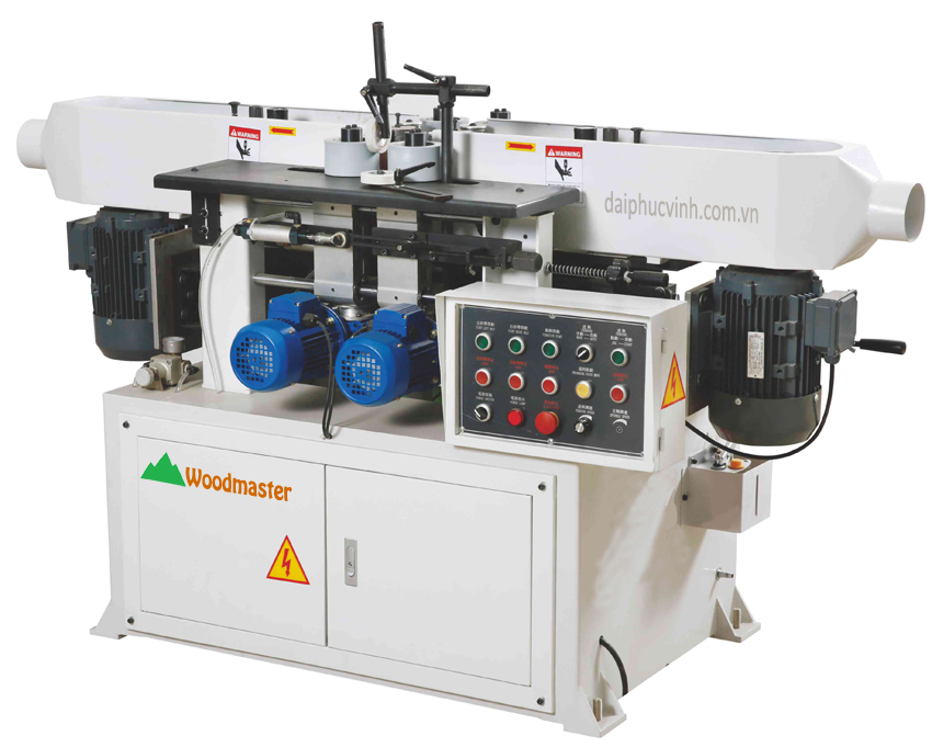 MÁY CHÀ NHÁM CẠNH CONG 2 MẶT ( chà tinh, có nhám chì )