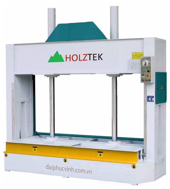 MÁY ÉP NGUỘI THỦY LỰC 50T - BÀN CON LĂN