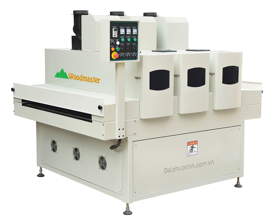 MÁY SẤY UV 3 ĐÈN 600MM