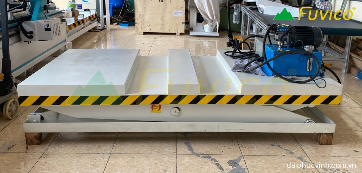 BÀN NÂNG THUỶ LỰC 2500MM ( 3 tấn ) 47830 9313