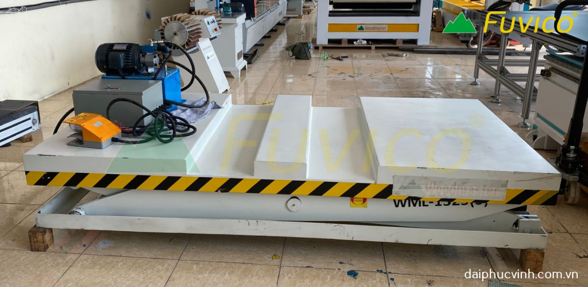 BÀN NÂNG THUỶ LỰC 2500MM ( 3 tấn ) 47830 9314