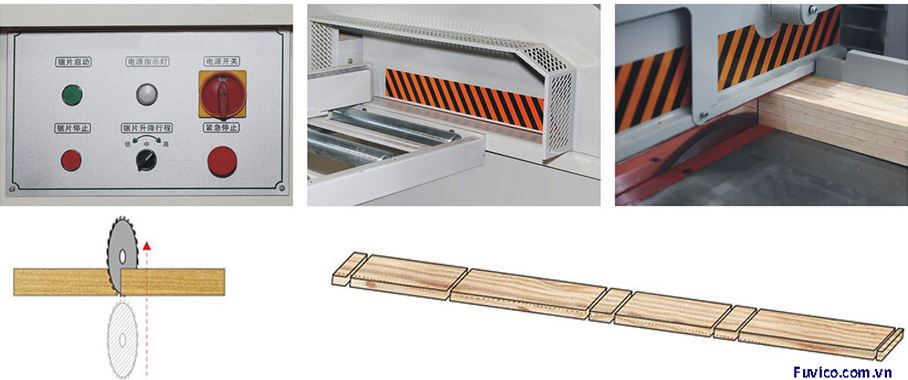 Đánh Giá Máy Cắt Ngang Ben Hơi Khổ Lớn - Tối Ưu Hóa Sản Xuất Gỗ Chuyên Dụng 14109