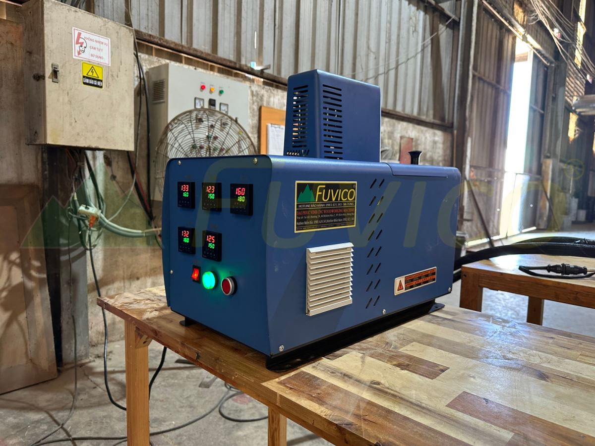 MÁY BẮN KEO 2 SÚNG 58471 9321