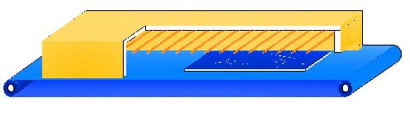 Thiết Bị Chế Biến Gỗ: Máy Sấy Khí Phản Lực Woodmaster WM-1300AJD2 2 Quạt 1300mm Giá Tốt 14067