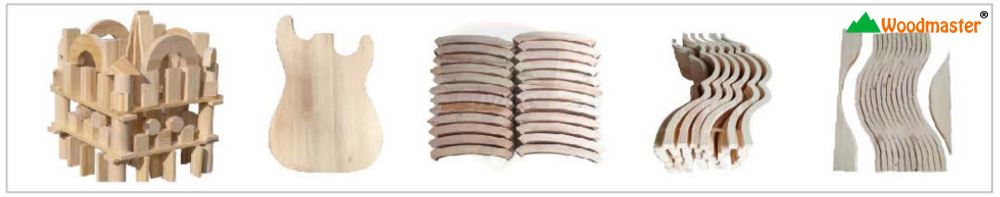 Máy Gia Công Gỗ CNC WM-B2000RK - Router Phay Lọng 2000mm Cho Nội Thất Hiện Đại 13706