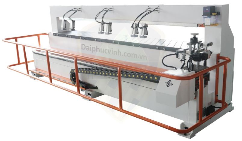 MÁY KHOAN NGANG CNC 2 ĐẦU 2800MM HT-2800M2 00444 9141