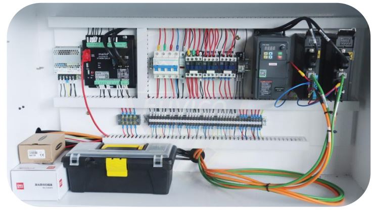 MÁY KHOAN NGANG CNC 2 ĐẦU 2800MM HT-2800M2 00444 9143