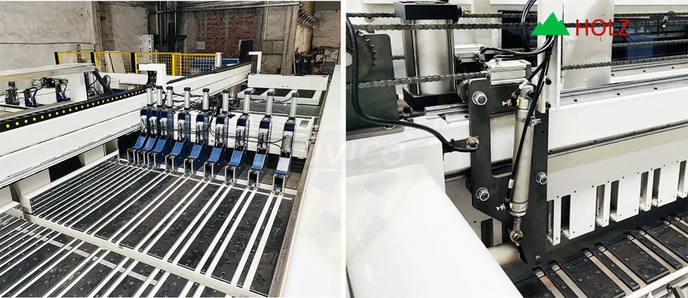 MÁY CƯA PANEL CNC CẮT 2 CHIỀU DoubleSAW-3216 mới 2025 40416 9003