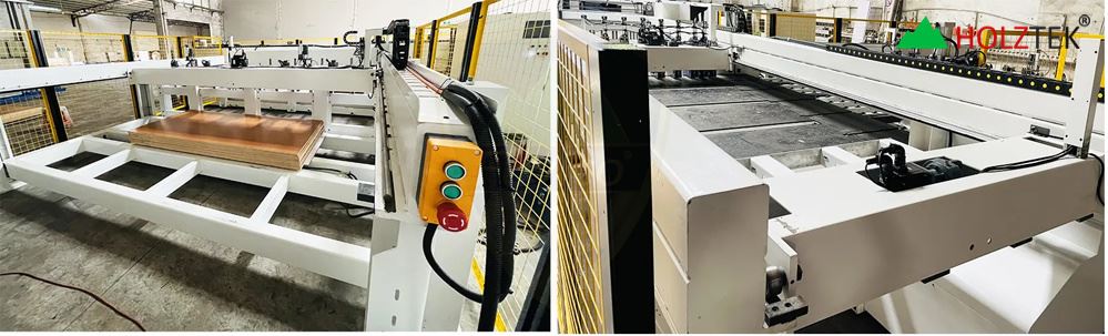 MÁY CƯA PANEL CNC CẮT 2 CHIỀU DoubleSAW-3216 mới 2025 40416 9004