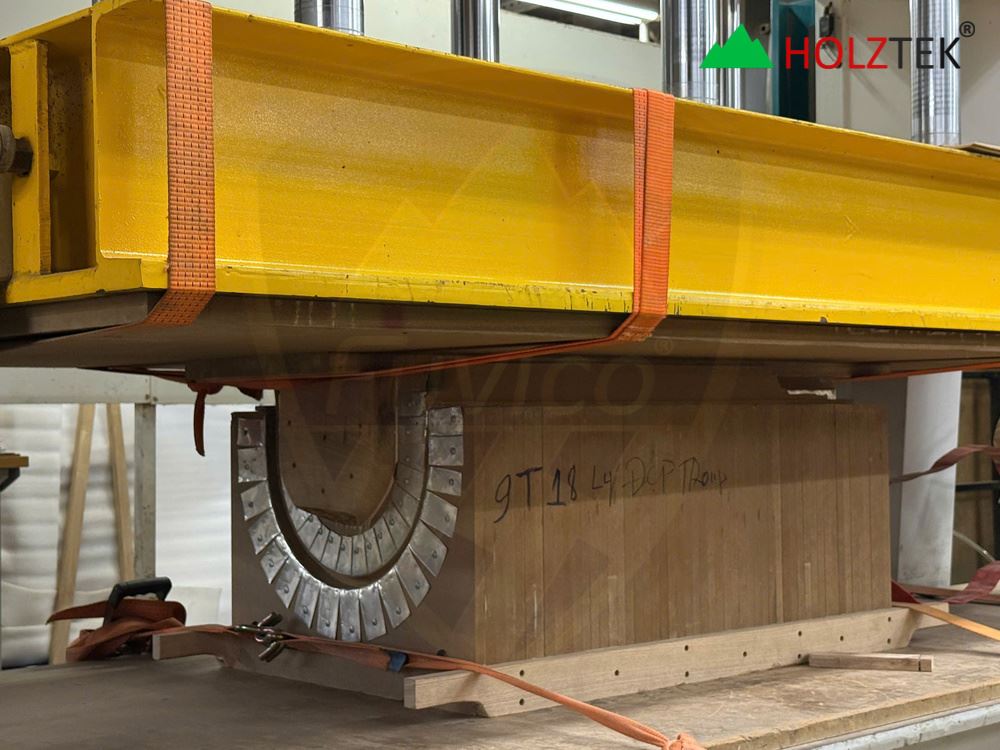 MÁY ÉP NGUỘI THỦY LỰC 120T HT48x120T 79358 8882