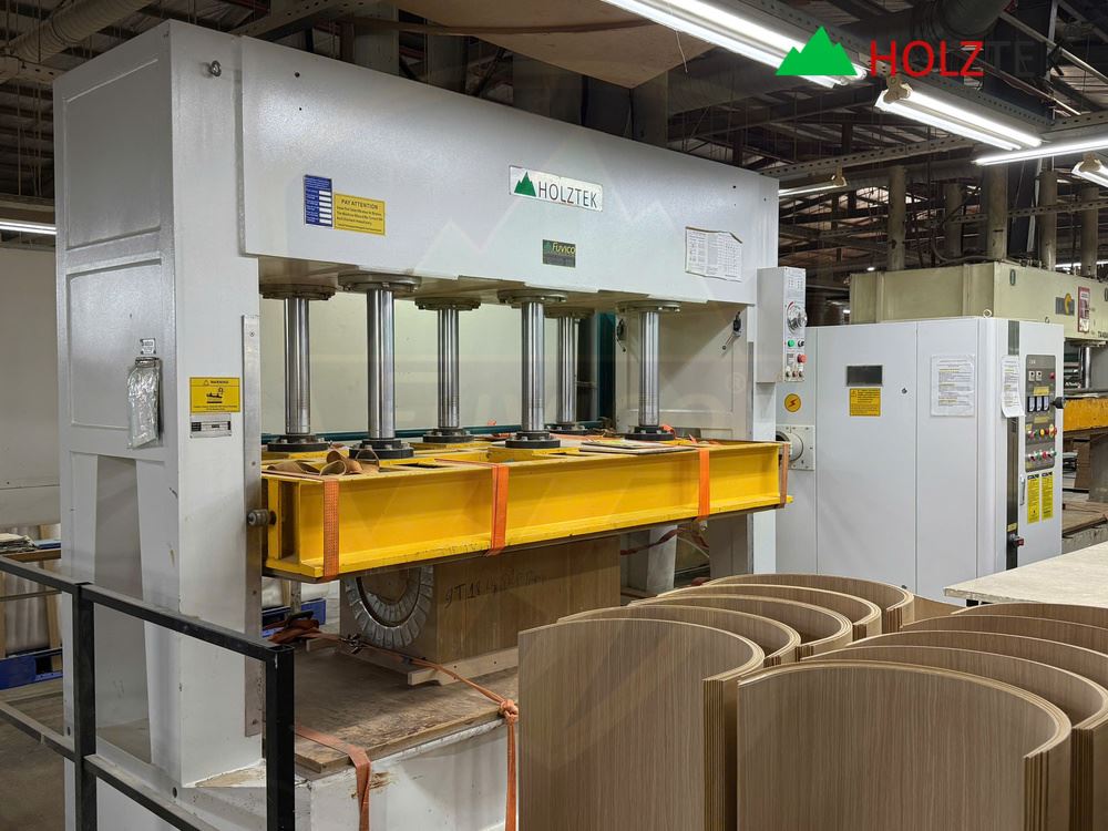 MÁY ÉP NGUỘI THỦY LỰC 120T HT48x120T 79358 8883