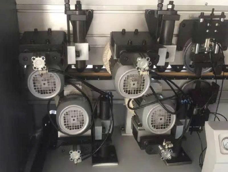 MÁY DÁN CẠNH TỰ ĐỘNG CAO TỐC 2 NỒI KEO PUR ĐÈ PHÔI DÂY BELT PRO-980MHB 15073 9046