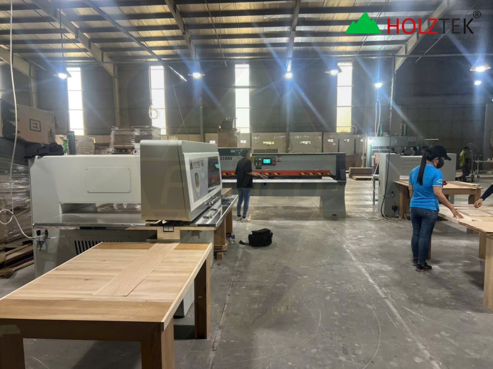 MÁY MAY GHÉP MÍ VENEER TỰ ĐỘNG 92356 9280