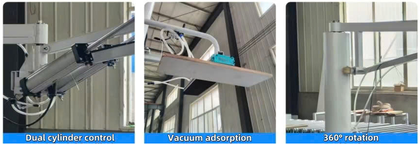 MÁY HỖ TRỢ NÂNG GẮP VÁN HT-PLS 83510 8870