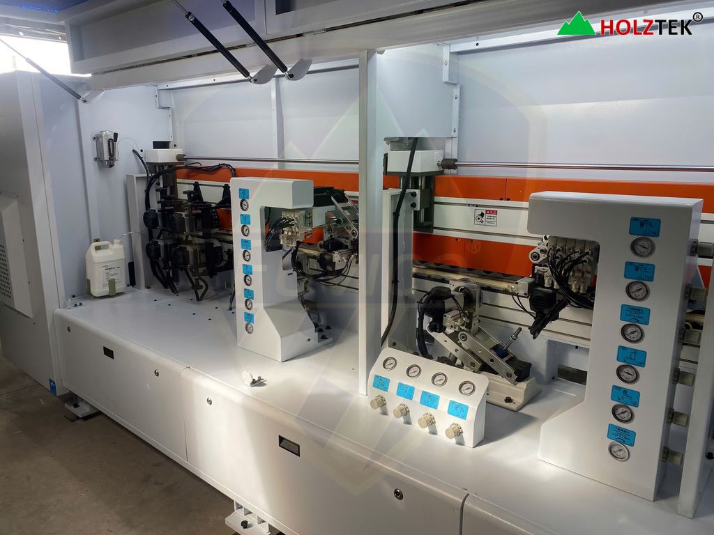 MÁY DÁN CẠNH TỰ ĐỘNG CAO TỐC 2 NỒI KEO PUR ĐÈ PHÔI DÂY BELT PRO-980MHB 15073 9049