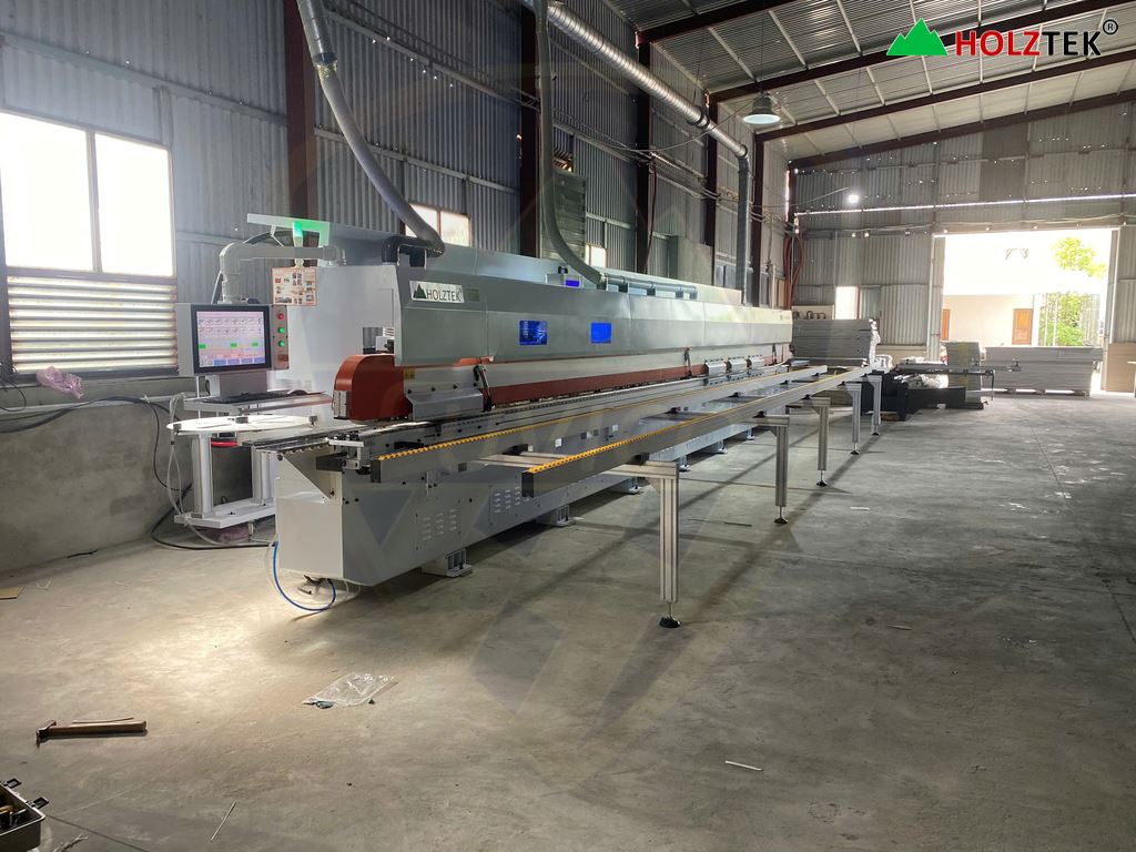 MÁY DÁN CẠNH TỰ ĐỘNG CAO TỐC 2 NỒI KEO PUR ĐÈ PHÔI DÂY BELT PRO-980MHB 15073 9057