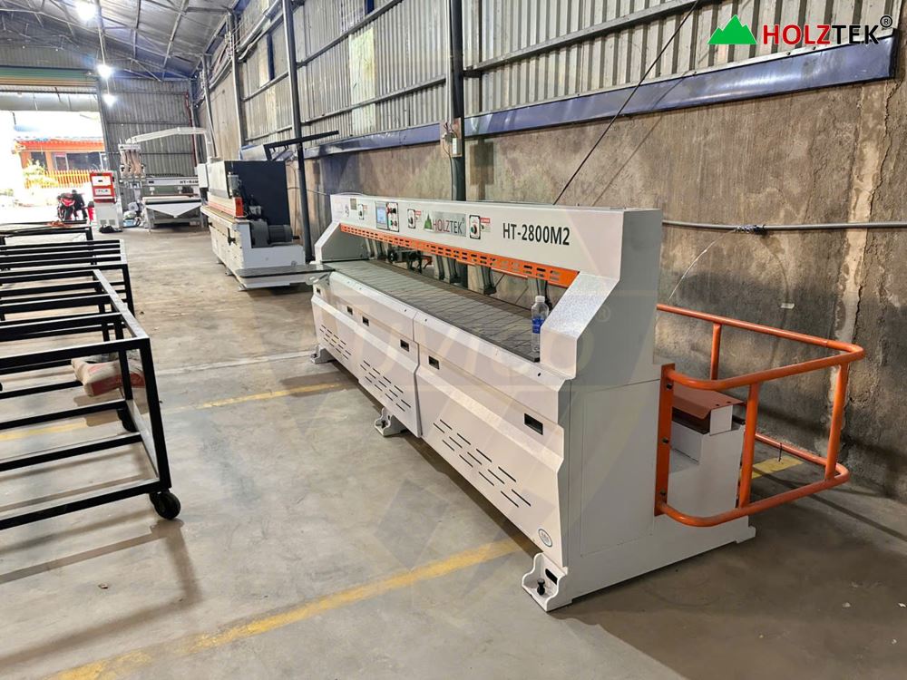 MÁY KHOAN NGANG CNC 2 ĐẦU 2800MM HT-2800M2 00444 9144