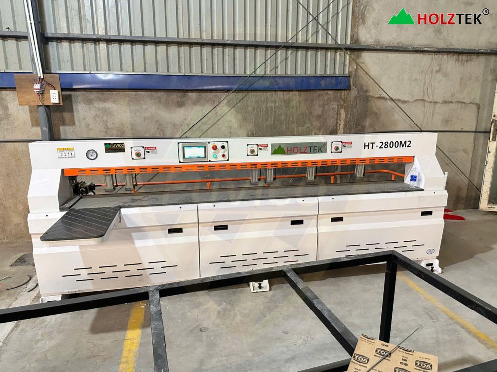 MÁY KHOAN NGANG CNC 2 ĐẦU 2800MM HT-2800M2 00444 9145