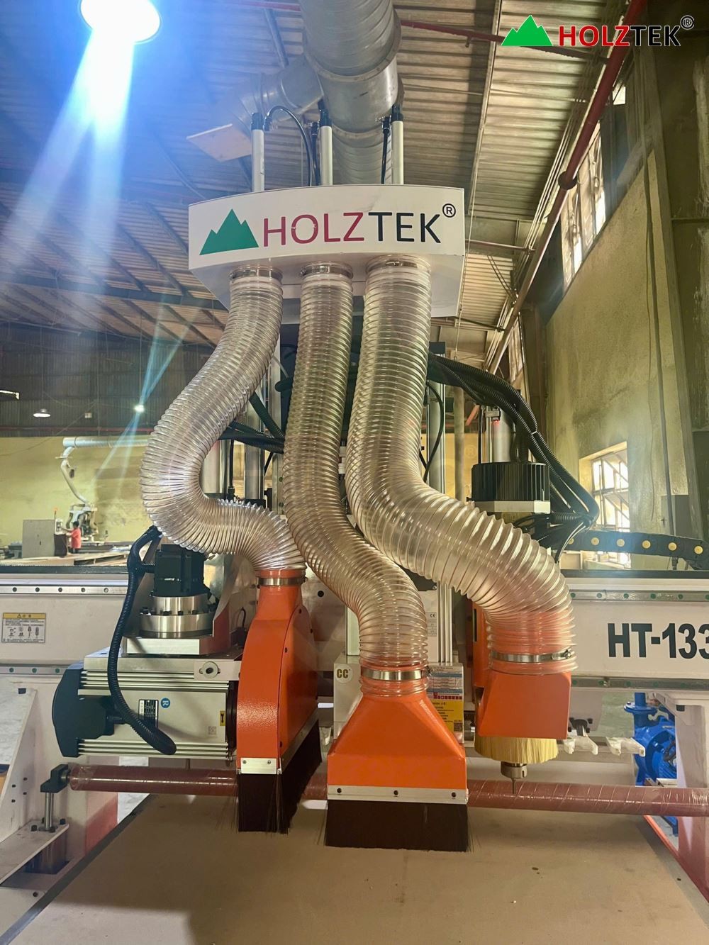 MÁY PHAY CNC NESTING 3 TRỤC FULL LINE HT-1332RBS-F 41013 10393